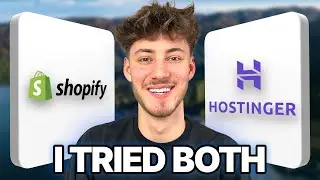Shopify vs Hostinger 2024 (Actual Honest Comparison)