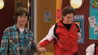 Kickin' It - Jack vs Black dragons YTP