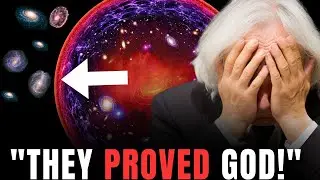 Michio Kaku PANICKING Over James Webb's Discovery At The Edge Of The Universe