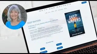 Client Interview: Author Beth Ann Mathews