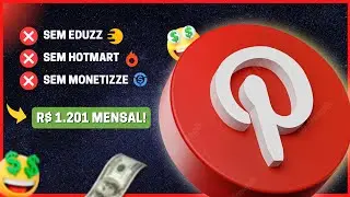 Como usar o Pinterest pra GANHAR DINHEIRO HOJE mesmo! | Alex Sales