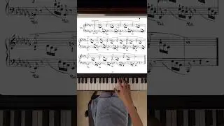 Всего 8 тактов и так красиво!Вы знали, что это этюд Черни?Only 8 bars and such beauty!#piano #yamaha