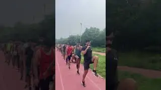 CPO SSCGD RPF & TA Batch After Workout Cool Down Morning Session #rpf2024 #armylover #motivation 💯