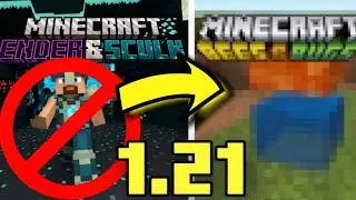 The Minecraft 1.21 Update NEEDS This..