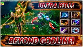 ► WINDRUNNER - BEYOND GODLIKE | ULTRA KILL | LOTS OF KILLS! ◄