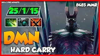 DMN Terrorblade Gameplay Highlights - Dota 2 Pro Moments