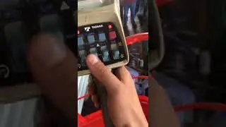 В монтажной корзине с пультом дистанционного управления часть 1