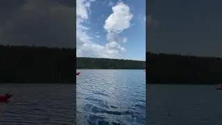 На каяках https://vk.com/kayakinginspb