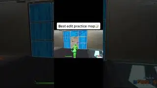 The BEST Edit Map in Fortnite!