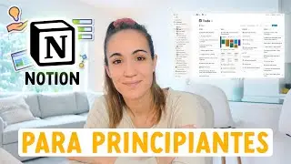 Cómo usar Notion, primeros pasos
