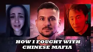 How I Fought the Chinese Mafia