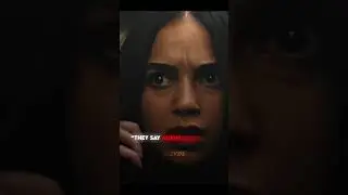 she felt betrayed... 