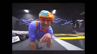 Blippi out of context