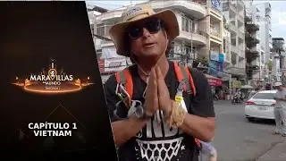 Maravillas del Mundo | Vietnam | Canal 13.