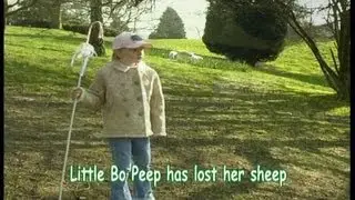 Little Bo Peep-Kidzone
