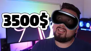 APPLE JE PRETERAO? | Apple Vision Pro