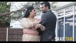 Tai & Devini's Wedding Reception Highlight