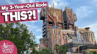 [VLOG] Riding EVERY RIDE at Disney California Adventure in a Single Day | Disneyland 2021