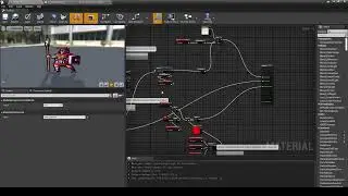 Unreal Engine - 2D RTS making all units as 1 ISM with 1 material.