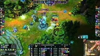 League of Legends - Gatekeeper Galio | Gameplay Commentary