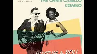 Tammi Savoy & The  Chris Casello Combo  Tammi Savoy & Chis Casello Combo
