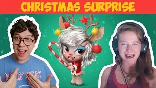 Christmas Surprise Stream