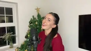 Idina Menzel - Holly Jolly Christmas (Cover by Charlotte Vocalist)