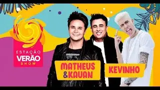 Estação Verão Show em Praia Grande-SP ( 1º dia) SHOW