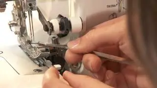 How To Thread Your Serger: Sewing a 4-Thread Overlock | Craftsy Sewing Tutorial