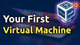 Creating your first virtual machine with VirtualBox (Ubuntu Server 20.04)