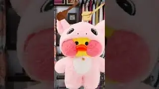 Выбирашки: тренды tik tok Уточка Лалафанфан 