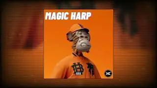 TRAP TYPE BEAT | TRAVIS SCOTT x DENZEL CURRY TYPE BEAT | "MAGIC HARP" | 2024 - [Prod. Assasinge]