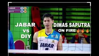 PRA PON 2020 DIMAS CS VS FAHRI CS JABAR VS DIY