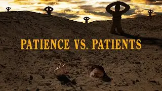 Belly - Patience vs. Patients (Official Lyric Video)