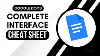 Know Google Docs Interface | Hindi | Tutorial 1.2🎯