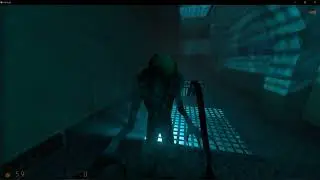 Half Life Raytraced - Post Resonance Cascade