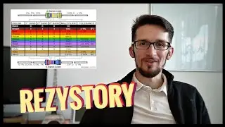 Rezystory [działanie, budowa, oznaczenia]
