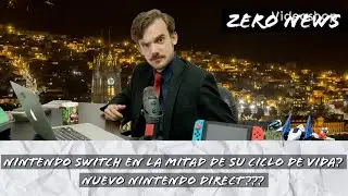 NUEVO NINTENDO DIRECT 2020?? NINTENDO SWITCH en la mitad de su ciclo de vida!!