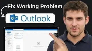 How To Fix Microsoft Outlook Working Offline Problem FULL 2026 GUIDE