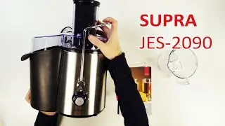 Соковыжималка SUPRA JES-2090