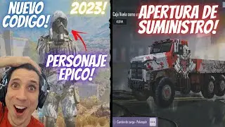 CORRE!! REGALAN KRUEGER EPICO CON NUEVOS CODIGOS de Amazon Prime | COD Mobile | Rido