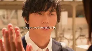 losing face — ao haru ride