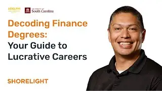 Decoding Finance Degrees:  Your Guide to Lucrative Careers