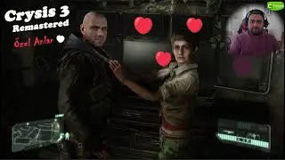 GELECEK YOK OLMUŞ ! | Crysis 3 Remastered Türkçe Bölüm 2