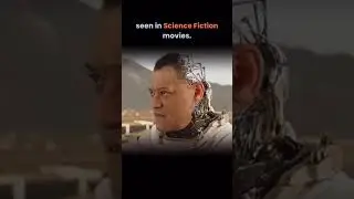 Bring Sci-Fi to life------She is here now!
