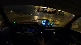 СТРИТ ДРИФТ ОТ ПЕРВОГО ЛИЦА