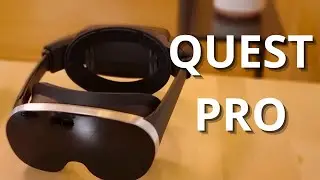Everything We Know | Meta Quest Pro
