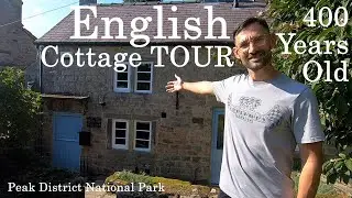 COTTAGE TOUR // English Country Cottage Tour