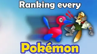 Which Pokémon is the BEST in Melee?