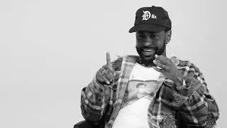 Big Sean Weighs In On 'The Big 3' Convo And His Consistency In The Game